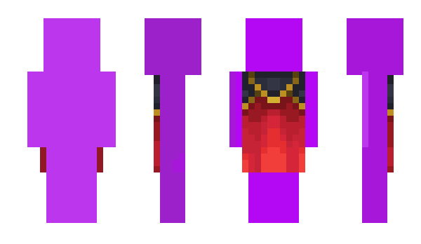 Minecraft skin ZFeast