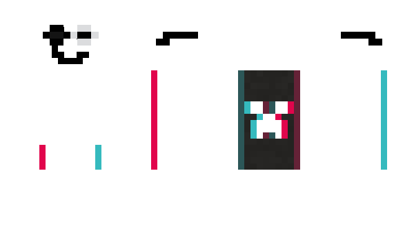 Minecraft скин по нику MonnM