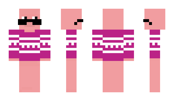 Minecraft skin Arabians