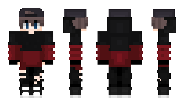 Minecraft skin Stryker46_