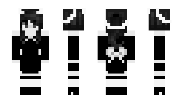 Minecraft скин по нику KingAbyss