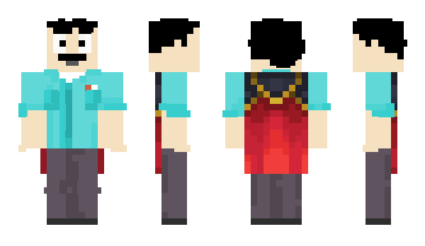 Minecraft skin ledgerinmyA