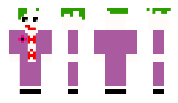 Minecraft skin Ilan2101