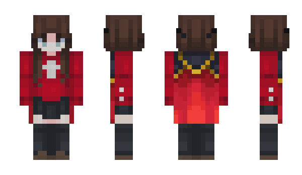 Minecraft skin _cuddleworks