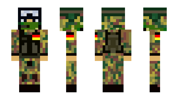Minecraft skin tomosp112