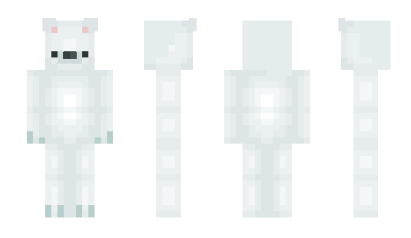 Minecraft skin LittleBitPsycho