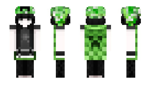 Minecraft skin sofikee