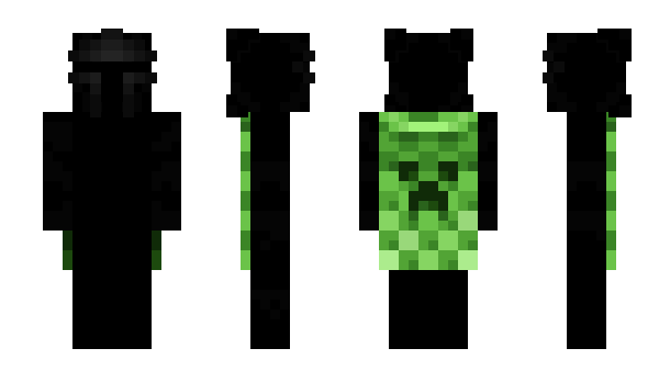 Minecraft skin Caausa
