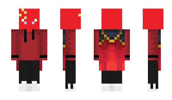 Minecraft скин по нику LingFengMC