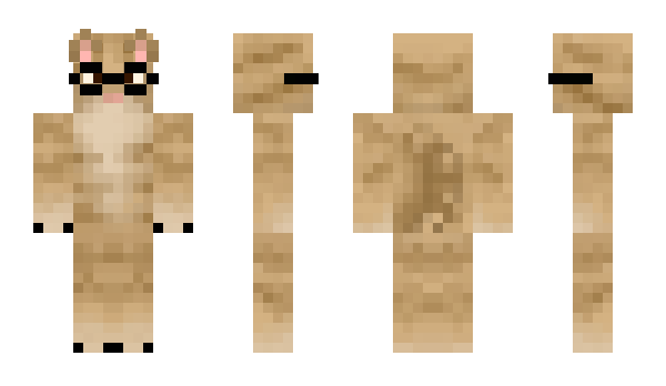 Minecraft skin Raffix_