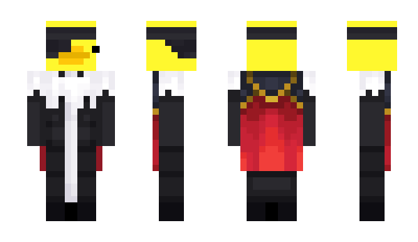 Minecraft skin SHENNKK