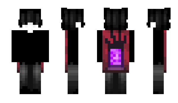 Minecraft скін по ніку oh9w