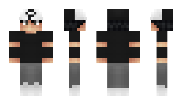 Minecraft skin Sithoe