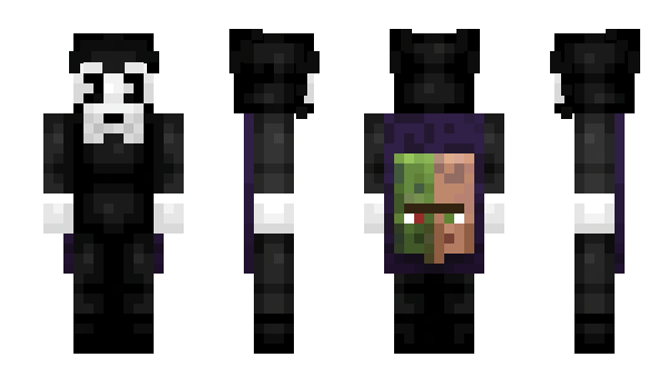 Minecraft скин по нику Diabc