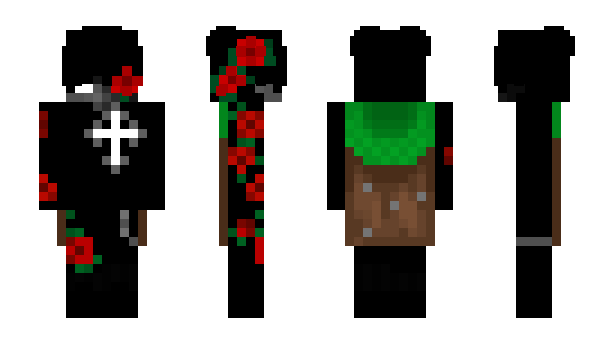 Minecraft скин по нику shaulinx