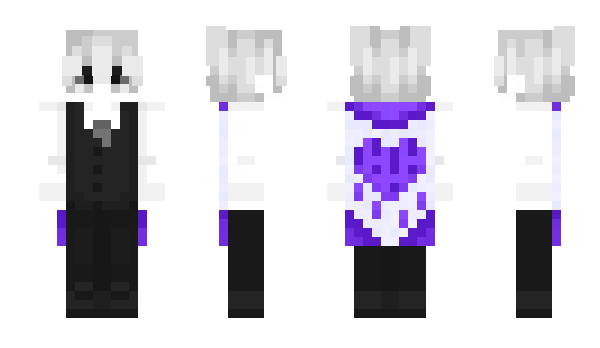 Minecraft skin AnDryu