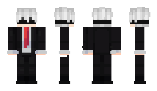 Minecraft skin Rishi_Boy