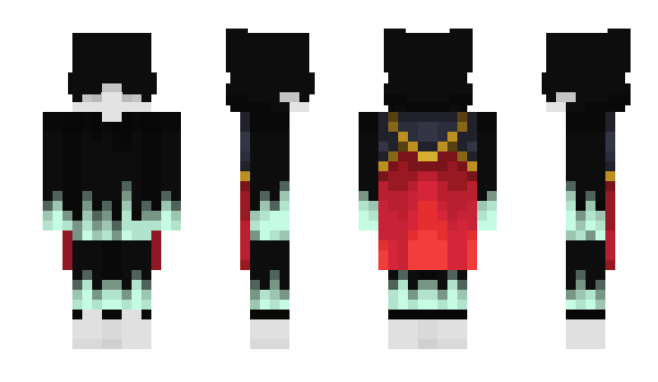 Minecraft скин по нику mP33