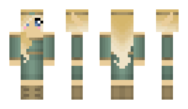 Minecraft skin sarrr