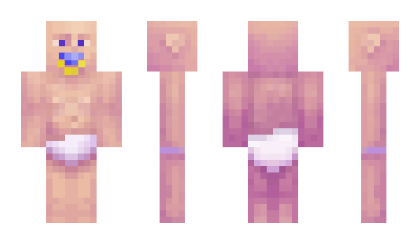 Minecraft skin ashyashy66