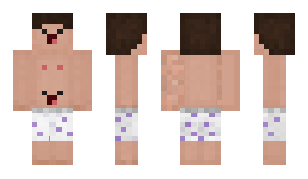 Minecraft skin din5