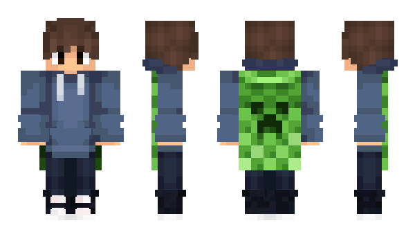 Minecraft skin Shadi03