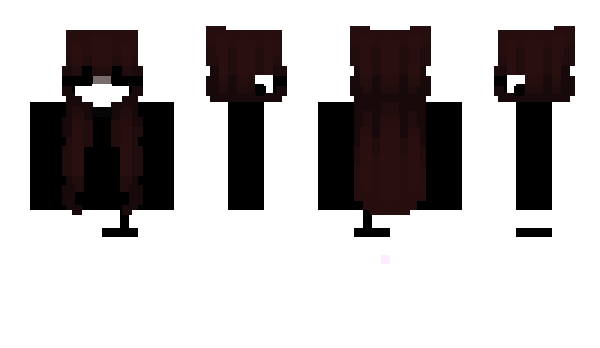 Minecraft скин по нику nwvv