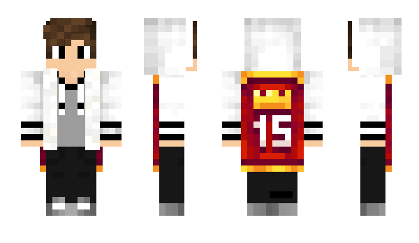 Minecraft skin NiceAr