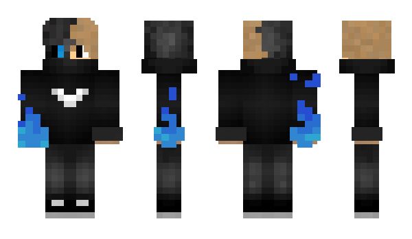 Minecraft skin pooploser325