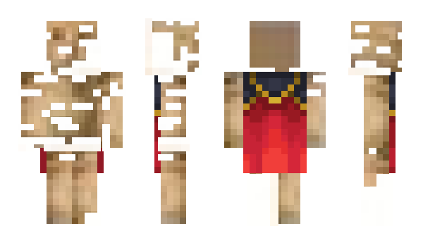Minecraft скин по нику Imjcl