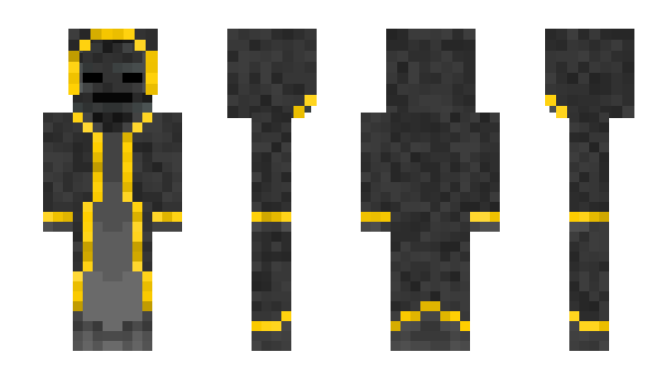 Minecraft skin nivE3066