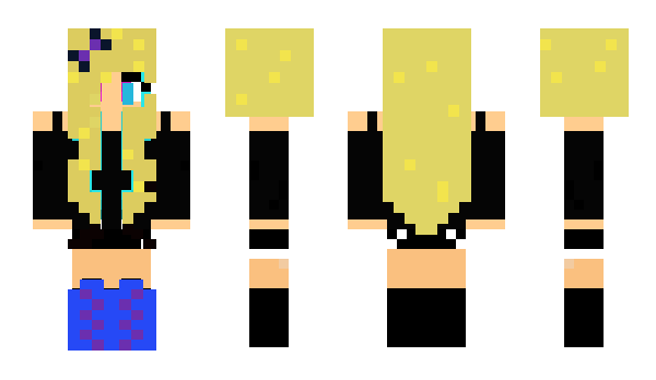 Minecraft skin that_reptile_guy