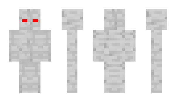 Minecraft skin 1b1t