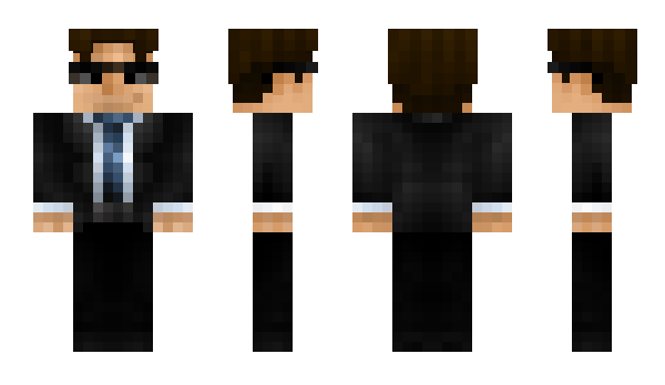 Minecraft skin parvez123