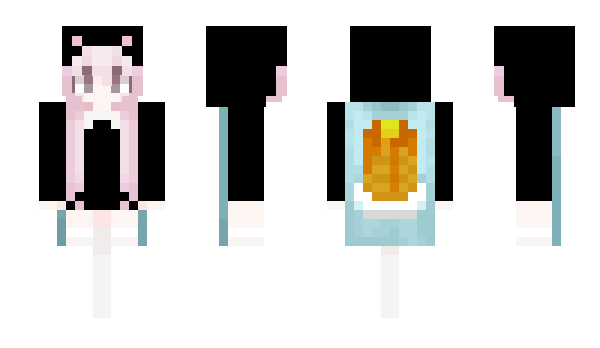 Minecraft skin wemko