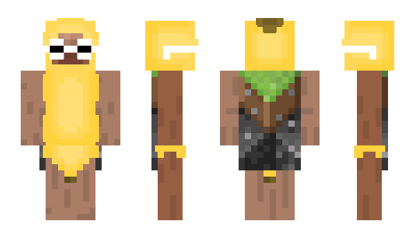 Minecraft skin Lyr_fer