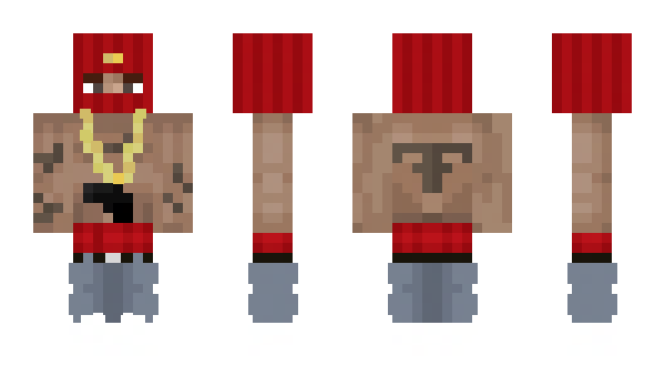 Minecraft skin Deedotsleez