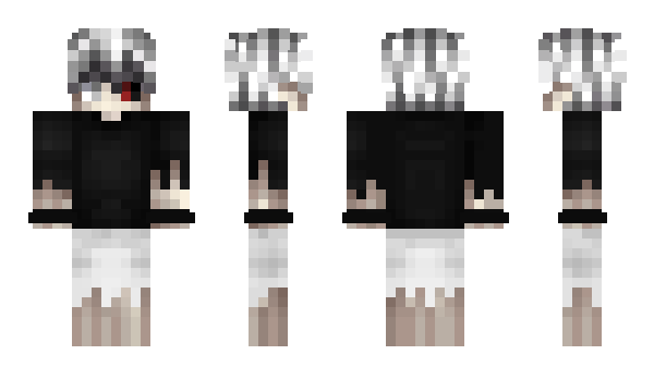 Minecraft skin oYup