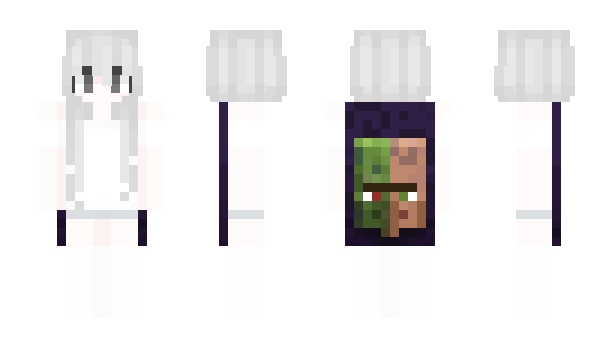 Minecraft skin wiredump