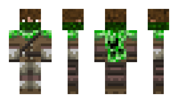 Minecraft скин по нику Hubbelbubbel