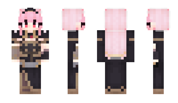 Minecraft skin seabass0280fan