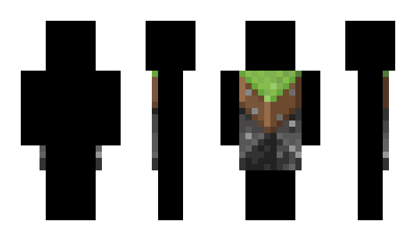 Minecraft skin He4rtbrkr