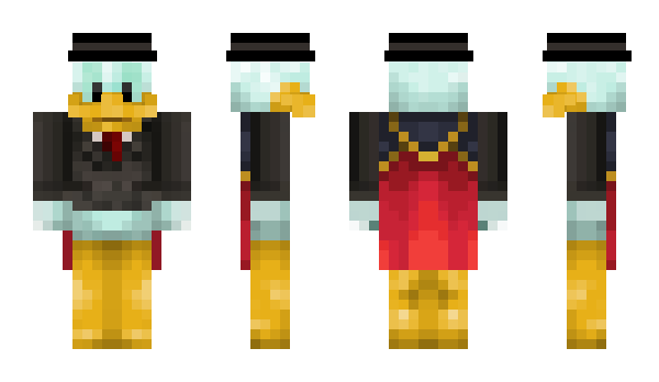 Minecraft скин по нику JB57s