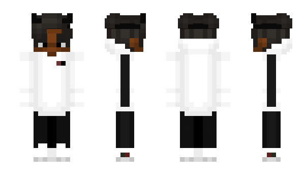 Minecraft скин по нику it30