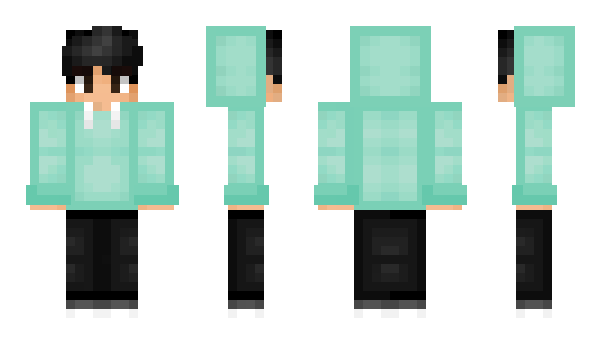 Minecraft skin onegam