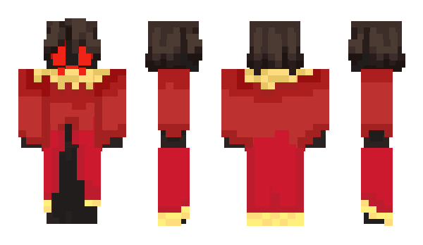 Minecraft skin machinegrips