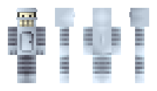 Minecraft skin pipolwes000