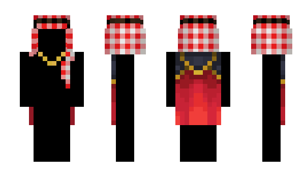 Minecraft скин по нику tam0w
