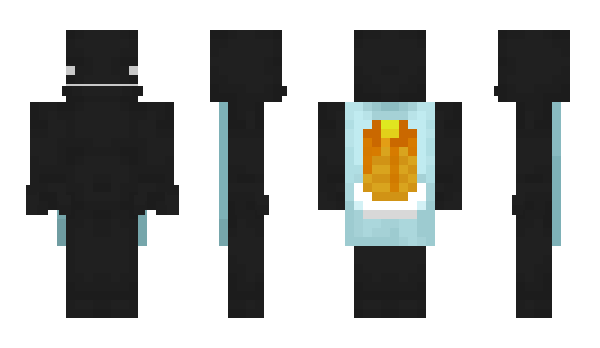 Minecraft скін по ніку Jethoven
