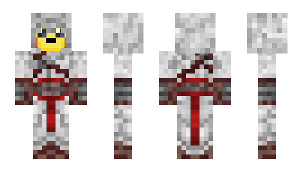 Minecraft скин по нику Blazingsea